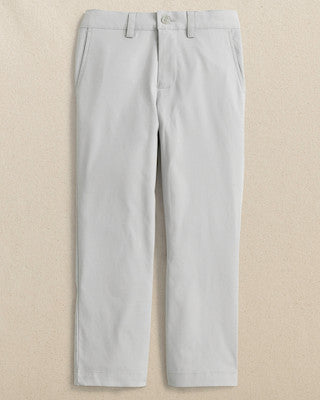 Southern Tide - Y Leadhead Perf Pant - Grey