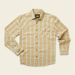 Howler - Harkers Flannel - Barrett Plaid