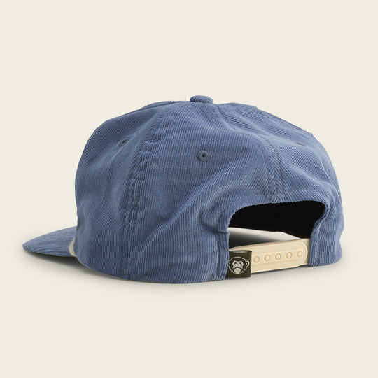 Howler Bros - Structured Snapback Hats - Bubble Gum/Blue