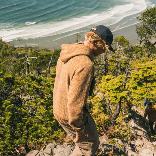 Howler Bros - Tajima Pullover - Piscine Era