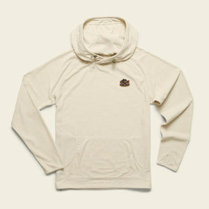 Howler - Palo Duro Fleece Hoodie - Oatmeal