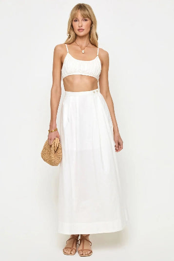 L Space - Manon Set - White