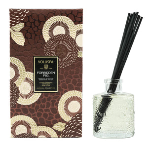 Voluspa - Forbidden Fig Reed Diffuser