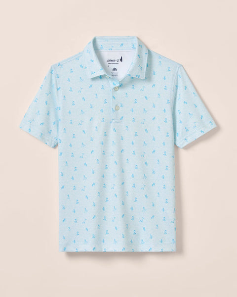 Johnnie-O - Youth Monkey Business - Barracuda