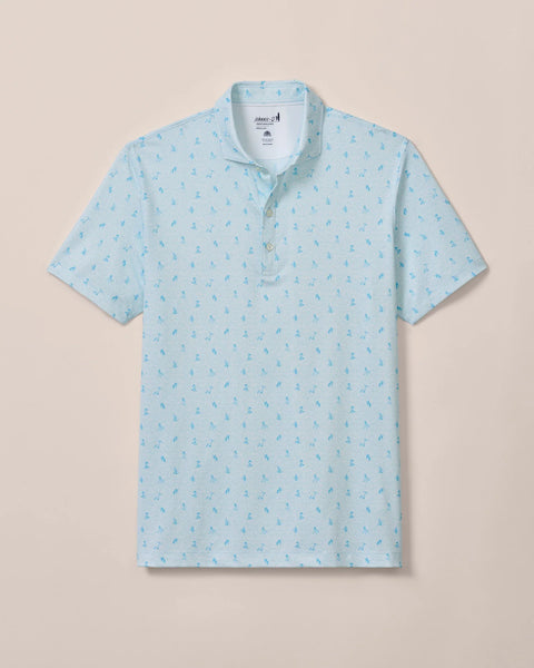 Johnnie-O - Monkey Business - Barracuda