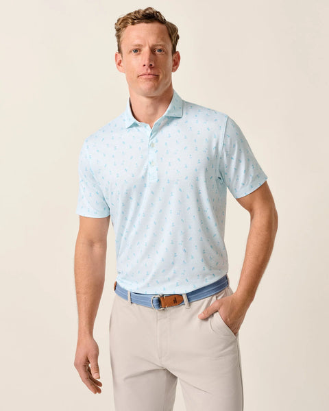 Johnnie-O - Monkey Business - Barracuda