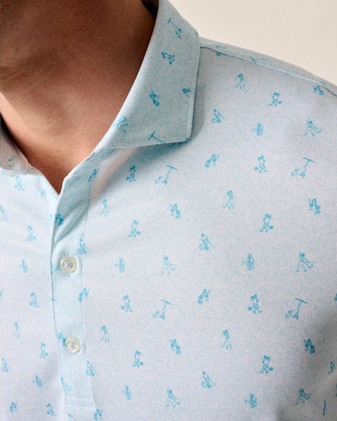 Johnnie-O - Monkey Business - Barracuda