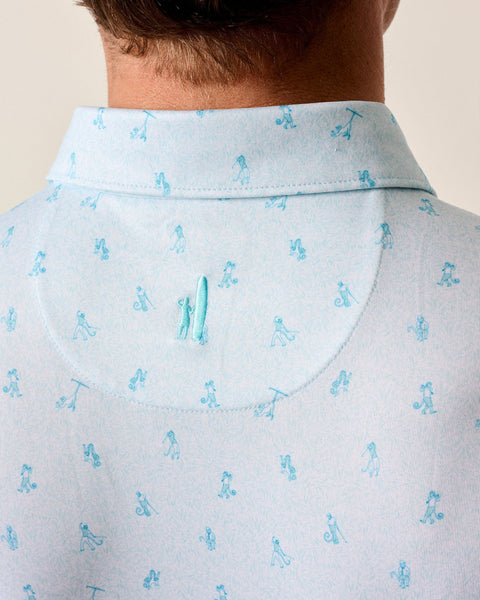 Johnnie-O - Monkey Business - Barracuda