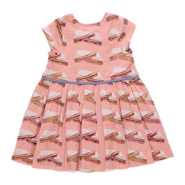 Pink Chicken - Girls Fatima Dress - PB&J