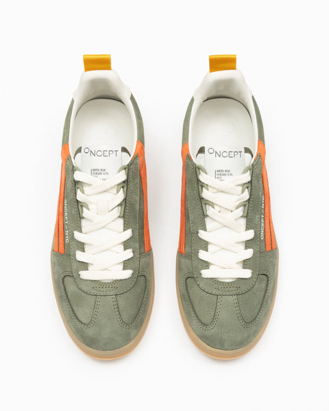 Oncept - Fez - Dark Olive