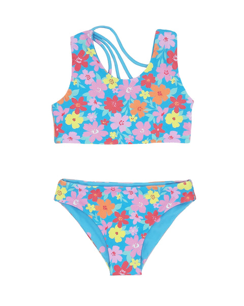 Feather 4 Arrow - Summer Sun Reversible Bikini