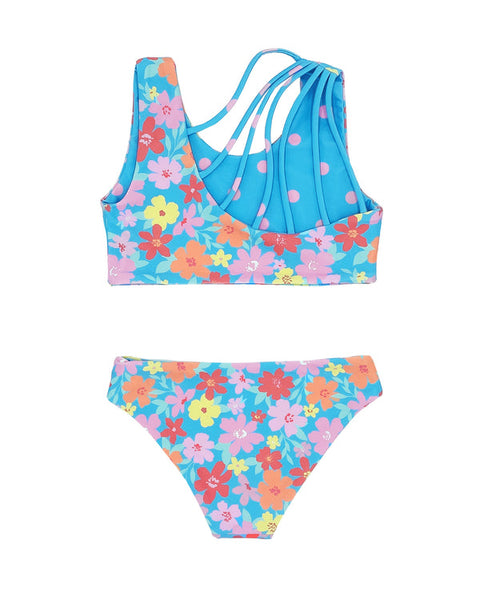 Feather 4 Arrow - Summer Sun Reversible Bikini