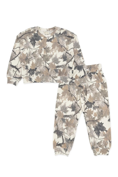Feather 4 Arrow - Camo Hacci Set