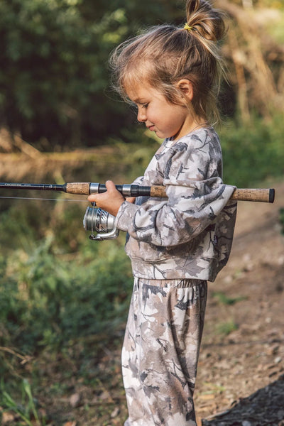 Feather 4 Arrow - Camo Hacci Set