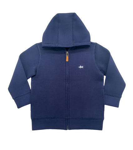 Saltwater Boys - Hampton Hoodie - Navy