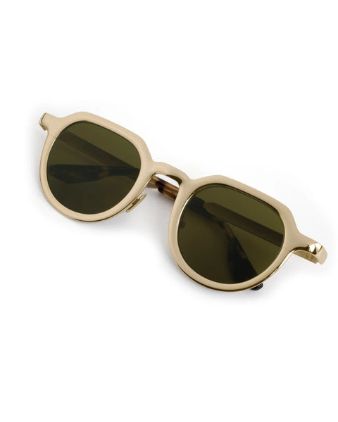 Krewe - Galvan - 12K Gold Chroma + Iberia