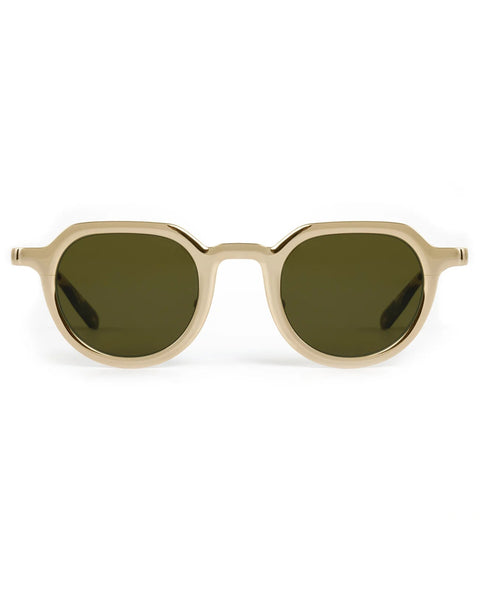 Krewe - Galvan - 12K Gold Chroma + Iberia