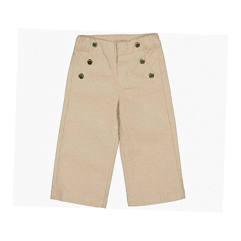 Mayoral - Trousers - Almond