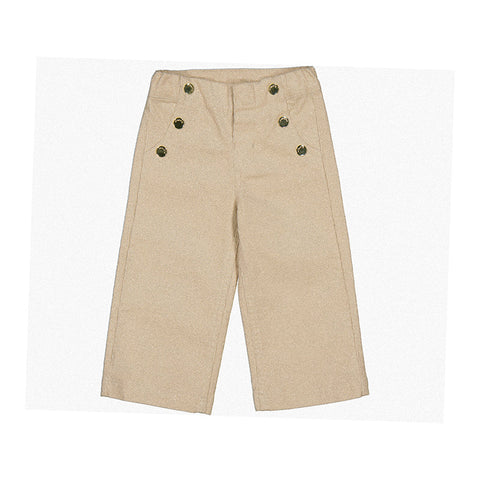 Mayoral - Trousers - Almond