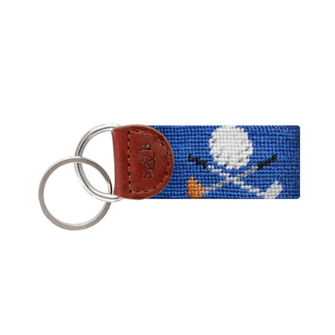 Smathers & Branson - Key Fob - Golf