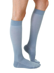 Living Royal Compression Knee High Socks - Grey