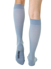 Living Royal Compression Knee High Socks - Grey