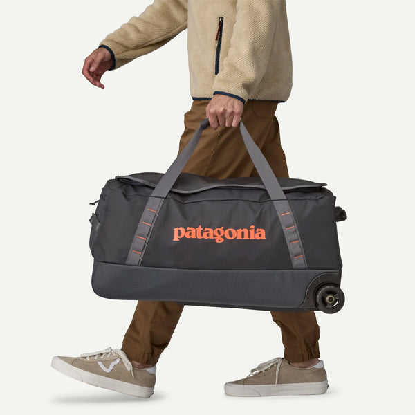 Patagonia - Black Hole Wheeled duffel 70L - Noble Grey