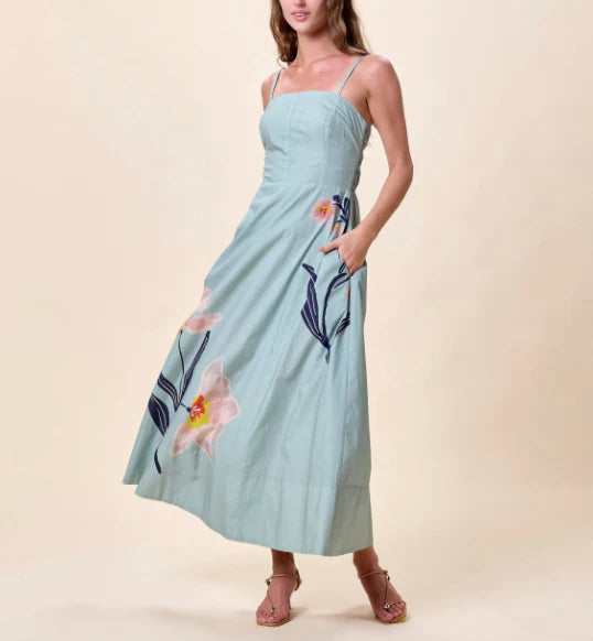 Cleobella Moresco Riley Dress