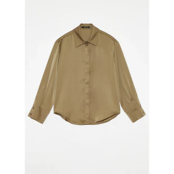 Deluc - Olive Hosta Shirt