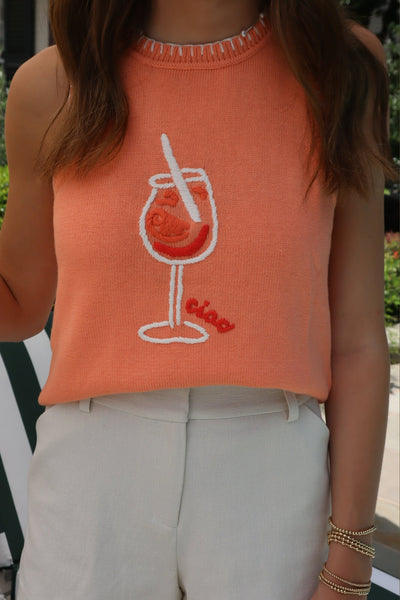 Marine Layer Marisol Sweater Tank