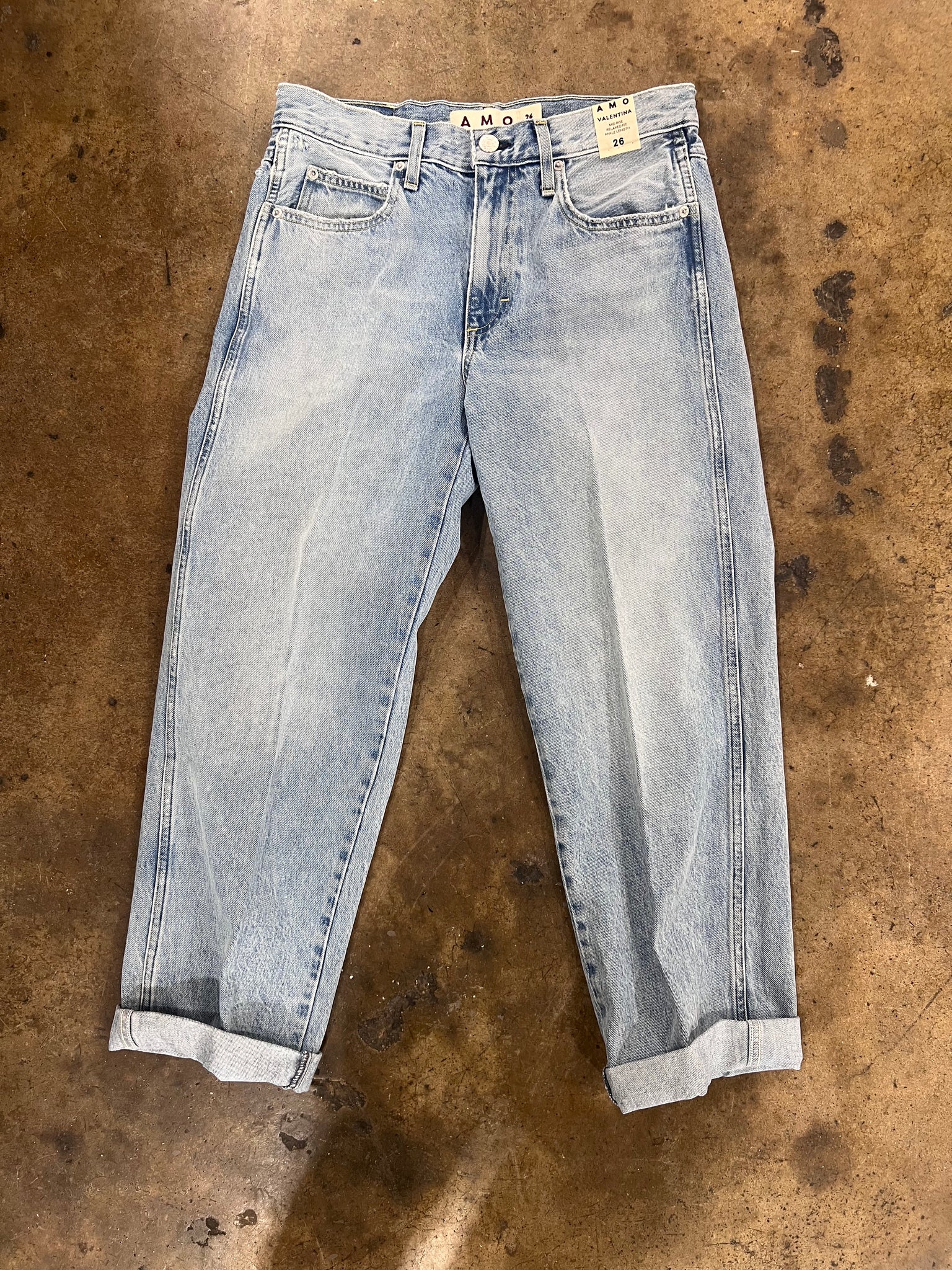 AMO - Valentina - Heartfelt