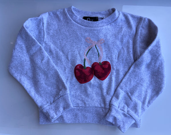 Flowers by Zoe - Off White Cherry Set