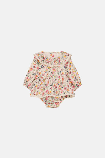 Louise Misha- India Romper