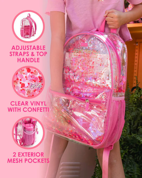 Packed Party - Sweet Tart Backpack