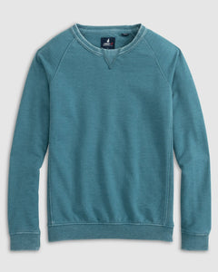 Johnnie-O - Taber Jr Sweatshirt - Rainwashed