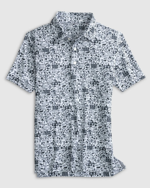 Johnnie-O - Boys Tailgater Polo