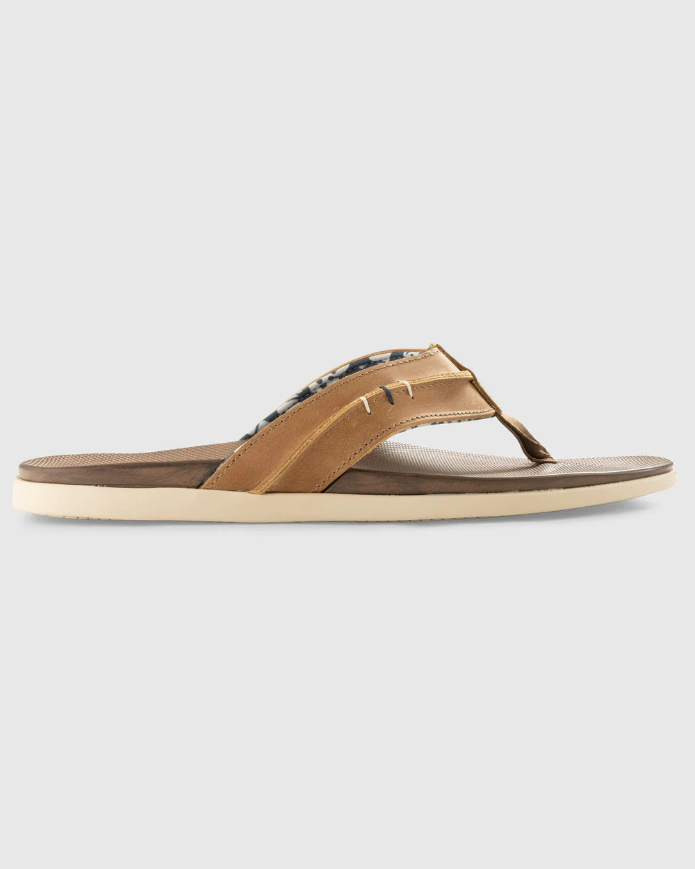 Johnnie-O - Starboard Sandal - Taupe