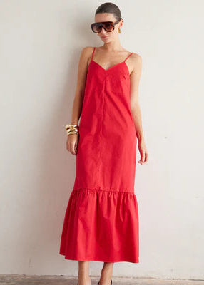 JS71 - Barbados - Red