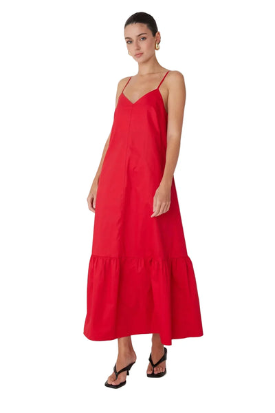 JS71 - Barbados - Red