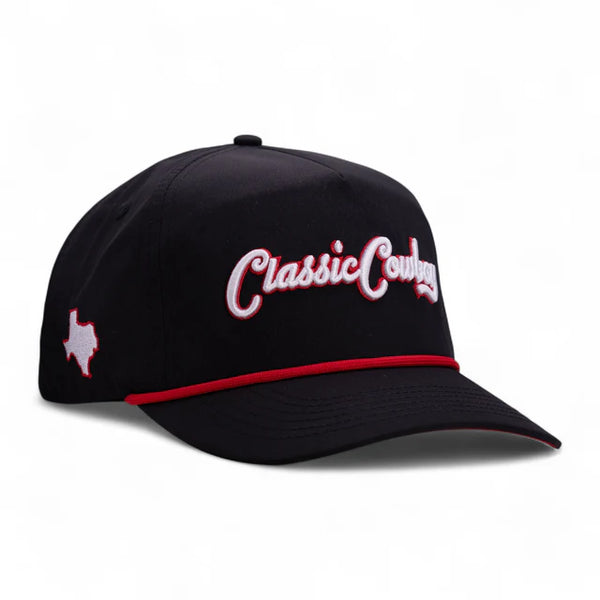 Classic Cowboy - Snapback Hat