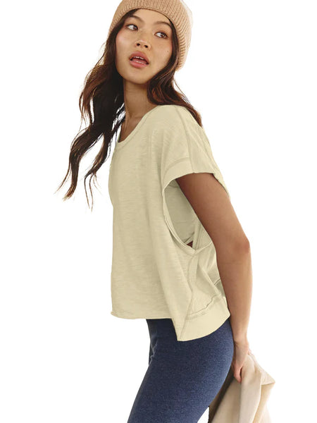 Fornia Apparel - Girls Split Back Top