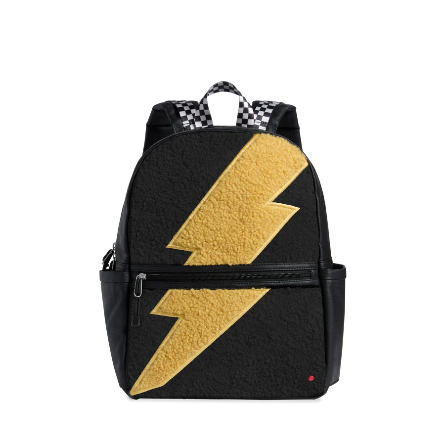 State - Kane Backpack - Fuzzy Bolt – Annie Jewel and Charlies