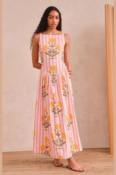 Saylor - Kearney Dress - Pink