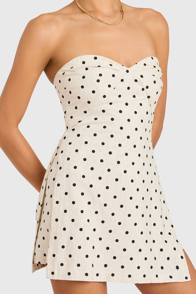 Amanda Uprichard - Soho Skort Romper