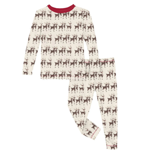 Kickee Pants - Natural Rudolph