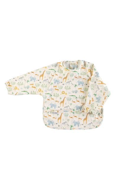 Loulou Lollipop - Long Sleeve Waterproof Safari Jungle