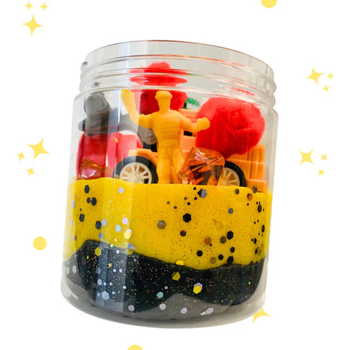 The Dough House - Large Magical Jars