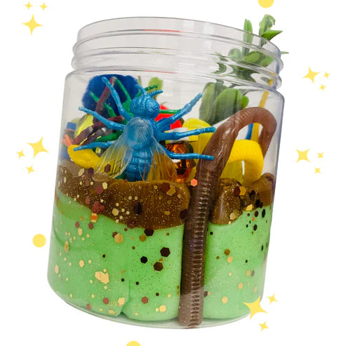 The Dough House - Large Magical Jars