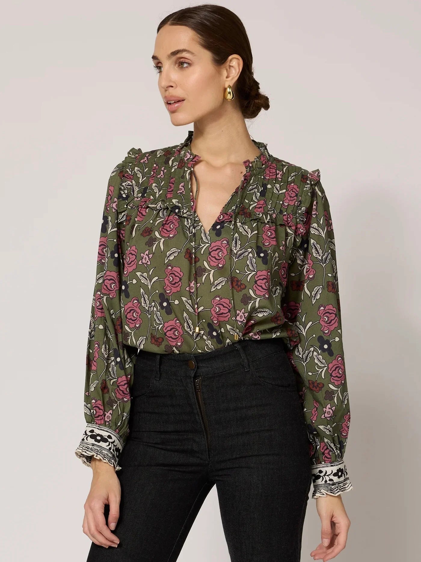 Cleobella - Leni Blouse