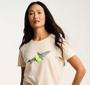 Lisa Todd Jaw-Dropping Tee